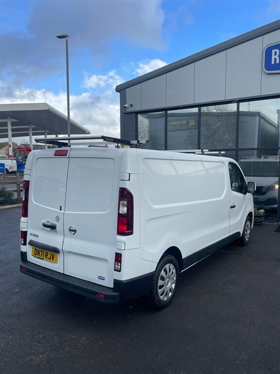 Used Nissan NV300 2021 for sale - 77122857: Photo 8