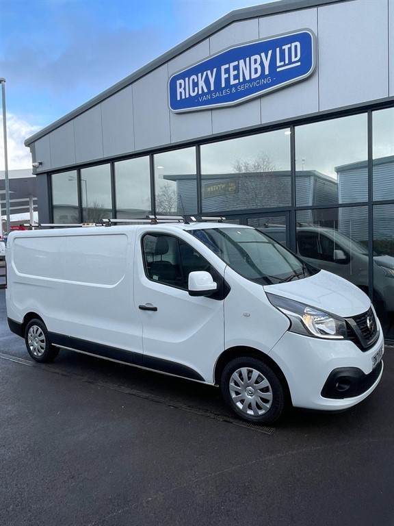 Used Nissan NV300 2021 for sale - 77122857: Photo 9