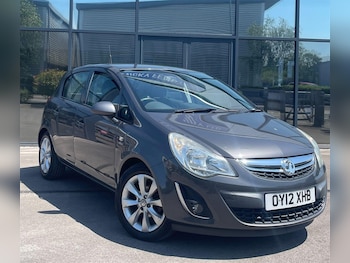 Used Vauxhall Corsa 2012 for sale - 79071282: Photo