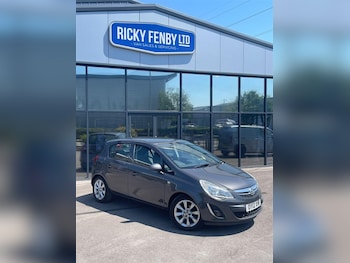 Used Vauxhall Corsa 2012 for sale - 79071282: Photo