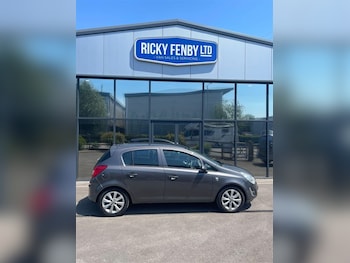 Used Vauxhall Corsa 2012 for sale - 79071282: Photo
