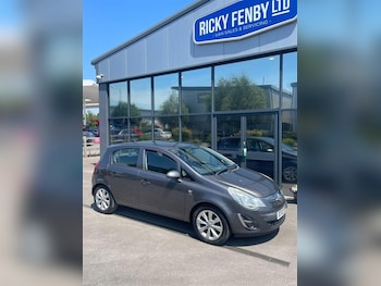 Used Vauxhall Corsa 2012 for sale - 79071282: Photo