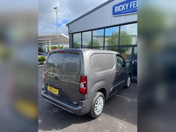 Used Vauxhall Combo 2021 for sale - 78799454: Photo