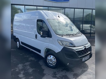 Used Citroen Relay 2022 for sale - 78799445: Photo