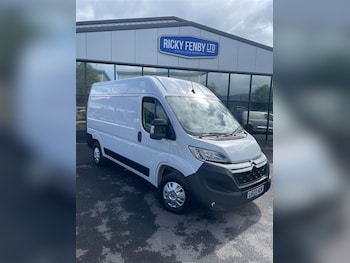Used Citroen Relay 2022 for sale - 78799445: Photo