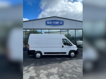 Used Citroen Relay 2022 for sale - 78799445: Photo