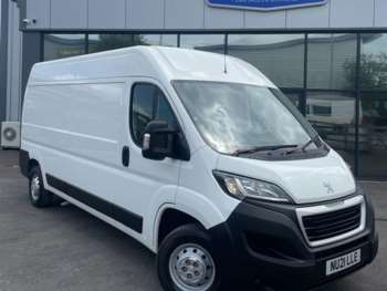 Used Peugeot Boxer 2021 for sale - 74941446: Photo