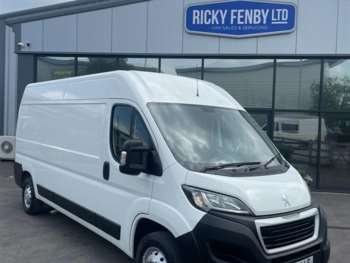 Used Peugeot Boxer 2021 for sale - 74941446: Photo