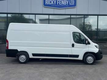 Used Peugeot Boxer 2021 for sale - 74941446: Photo