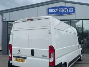 Used Peugeot Boxer 2021 for sale - 74941446: Photo