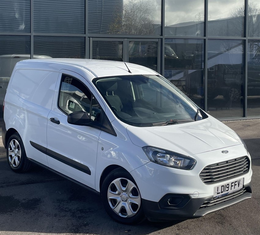 Used Ford Transit Courier 2019 for sale - 76603054: Photo 1