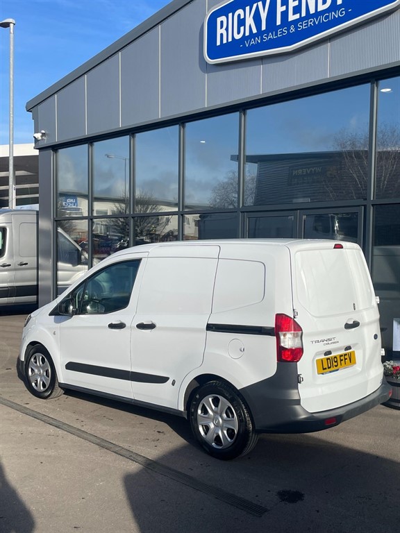 Used Ford Transit Courier 2019 for sale - 76603054: Photo 10