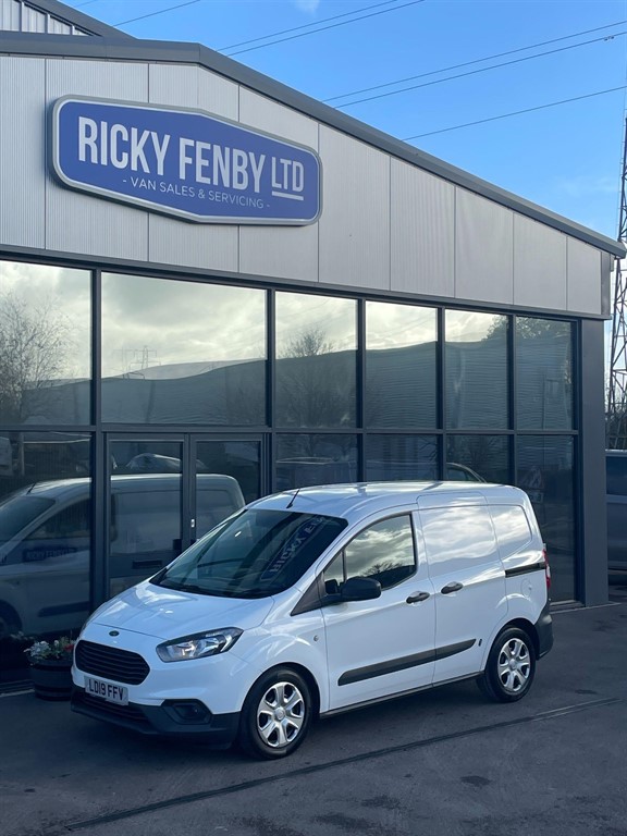 Used Ford Transit Courier 2019 for sale - 76603054: Photo 11