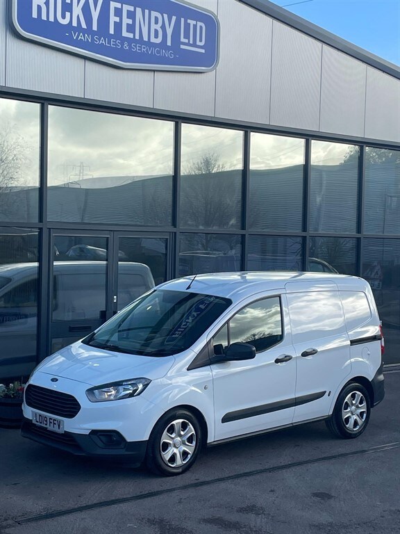 Used Ford Transit Courier 2019 for sale - 76603054: Photo 12
