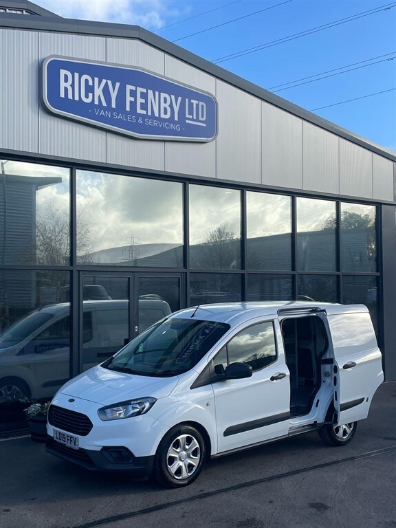 Used Ford Transit Courier 2019 for sale - 76603054: Photo 13
