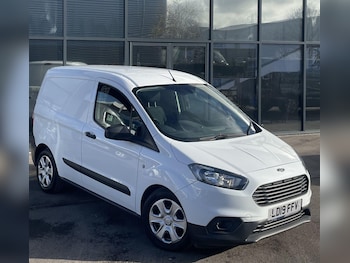 Ford - Transit Courier