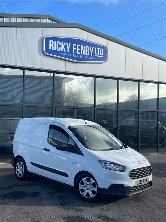 Used Ford Transit Courier 2019 for sale - 76603054: Photo 2