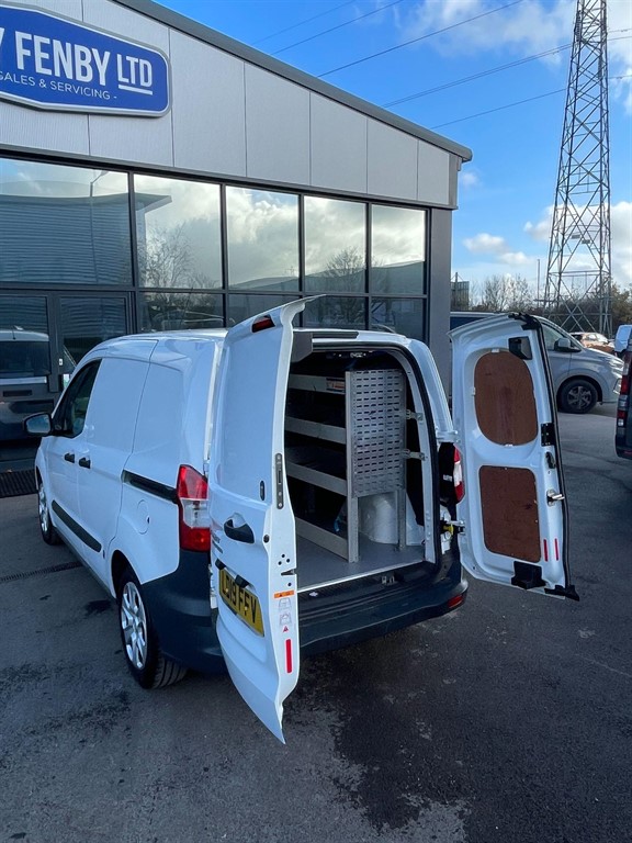 Used Ford Transit Courier 2019 for sale - 76603054: Photo 23