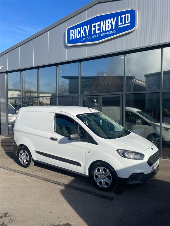 Used Ford Transit Courier 2019 for sale - 76603054: Photo 3