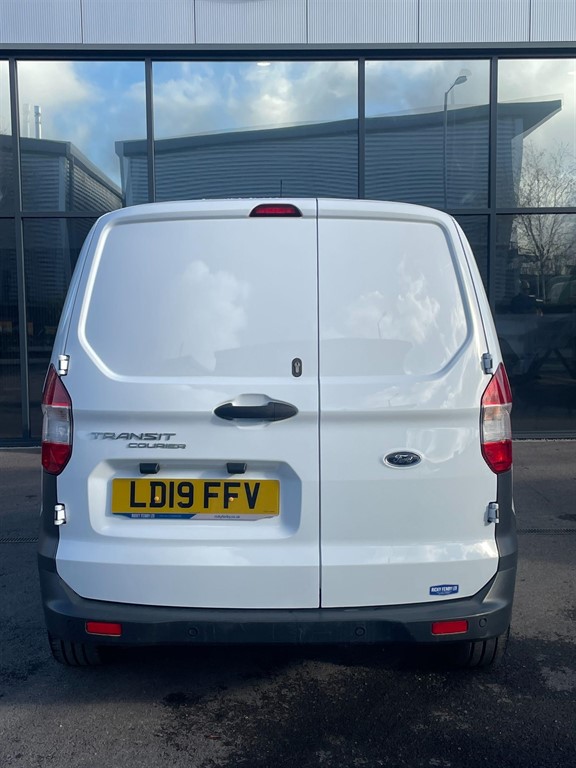 Used Ford Transit Courier 2019 for sale - 76603054: Photo 32