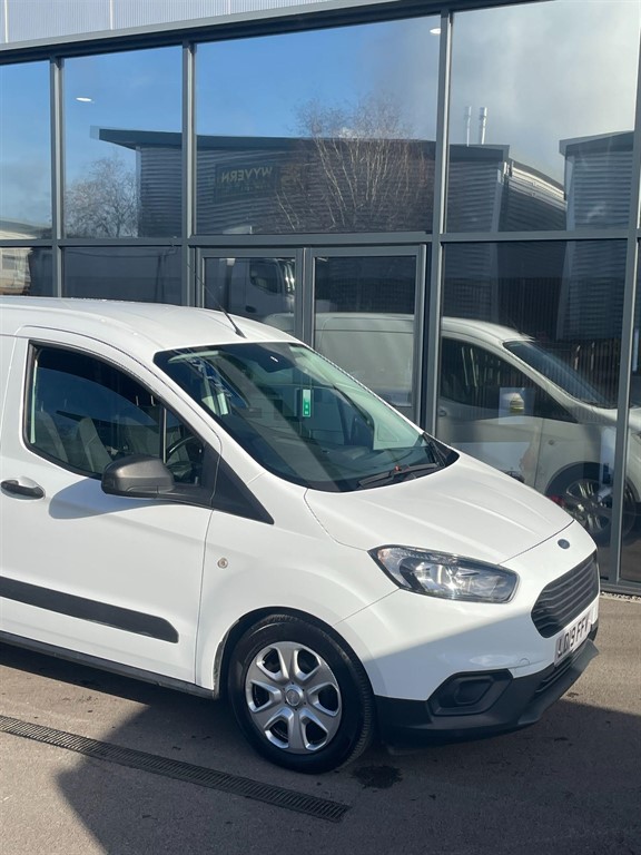 Used Ford Transit Courier 2019 for sale - 76603054: Photo 4