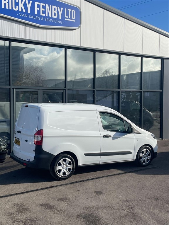 Used Ford Transit Courier 2019 for sale - 76603054: Photo 5