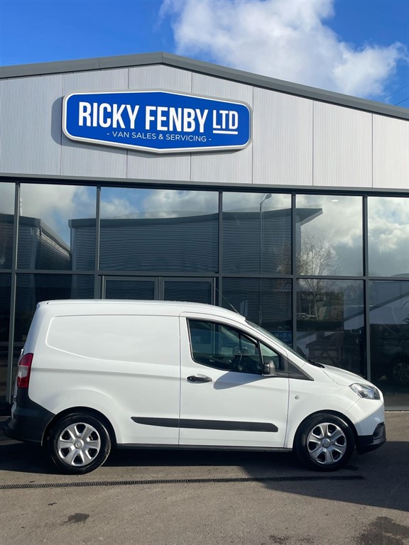 Used Ford Transit Courier 2019 for sale - 76603054: Photo 6
