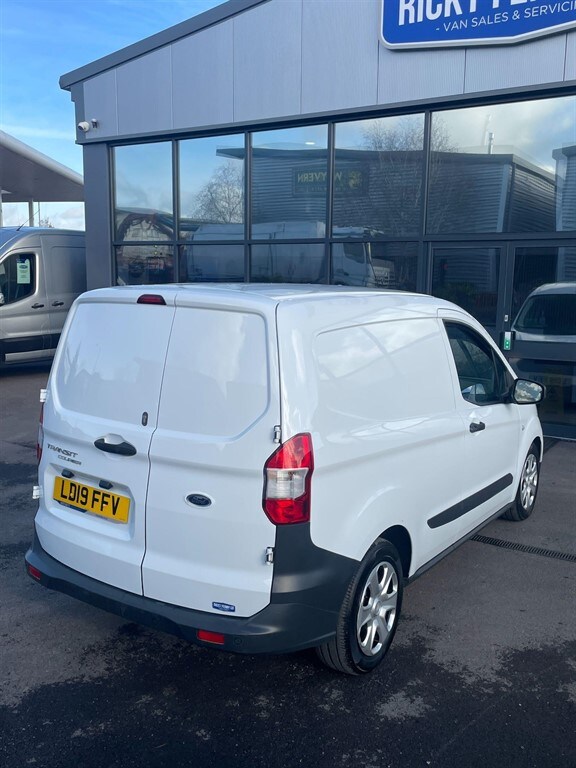 Used Ford Transit Courier 2019 for sale - 76603054: Photo 7