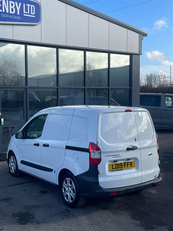 Used Ford Transit Courier 2019 for sale - 76603054: Photo 8