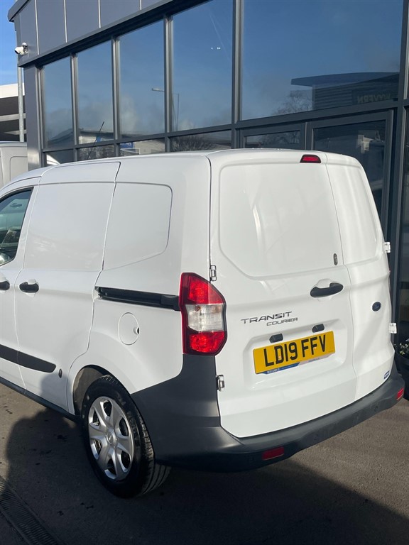 Used Ford Transit Courier 2019 for sale - 76603054: Photo 9