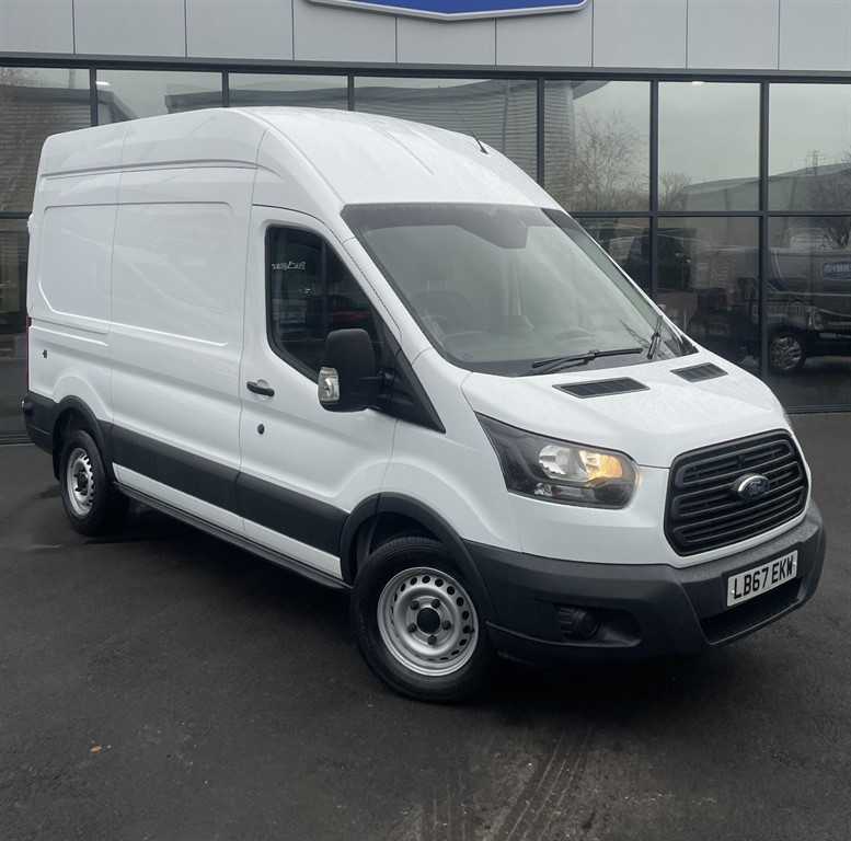 Used Ford Transit 2018 for sale - 76609773: Photo 1