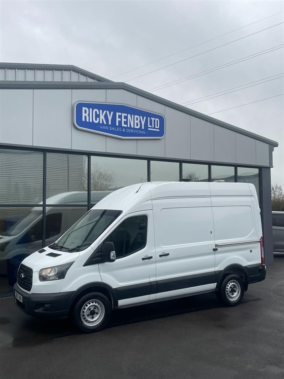Used Ford Transit 2018 for sale - 76609773: Photo 11