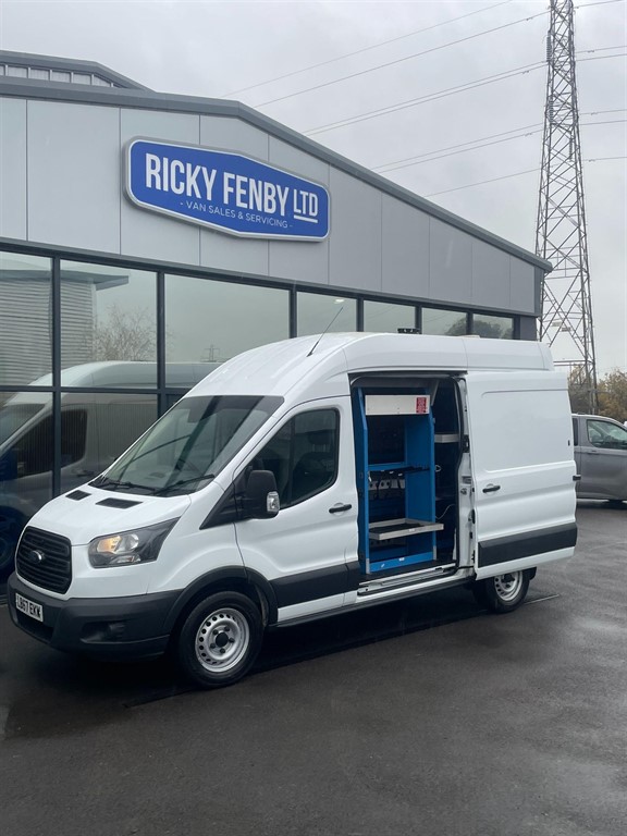 Used Ford Transit 2018 for sale - 76609773: Photo 12