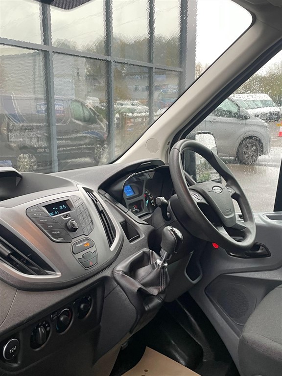 Used Ford Transit 2018 for sale - 76609773: Photo 16