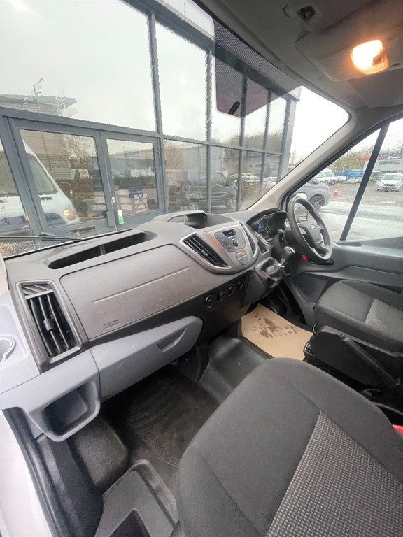 Used Ford Transit 2018 for sale - 76609773: Photo 17