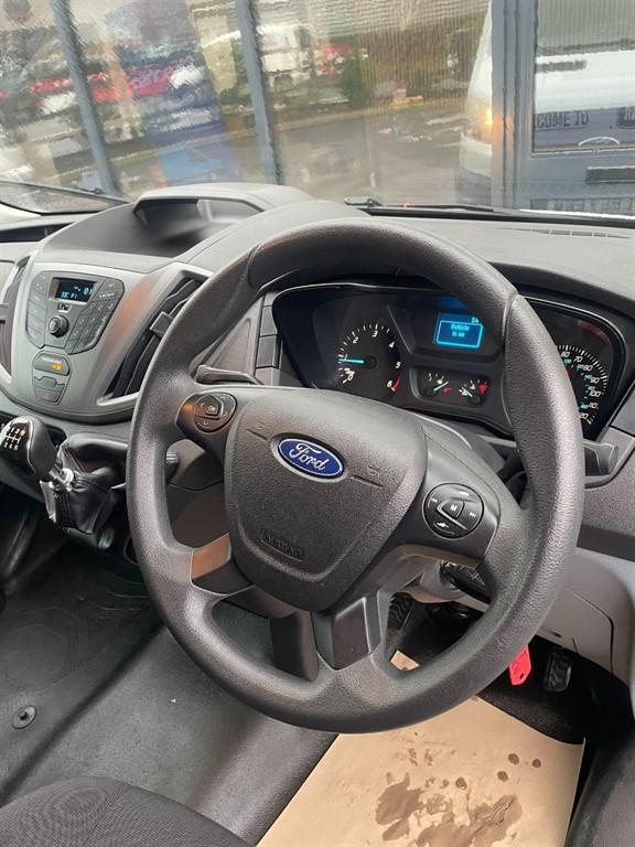 Used Ford Transit 2018 for sale - 76609773: Photo 18