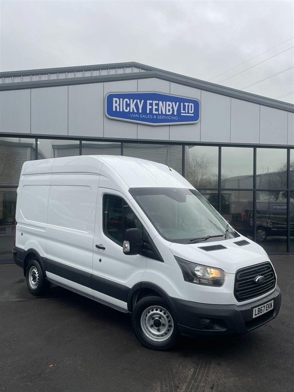 Used Ford Transit 2018 for sale - 76609773: Photo 2