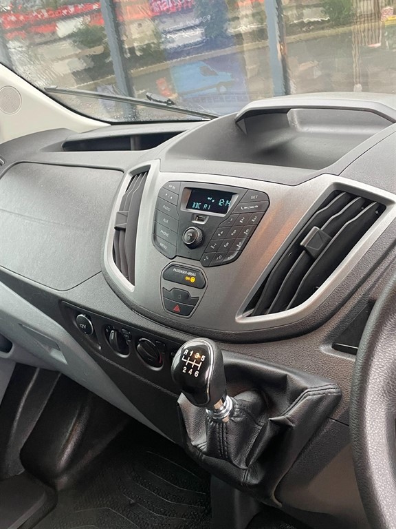 Used Ford Transit 2018 for sale - 76609773: Photo 21