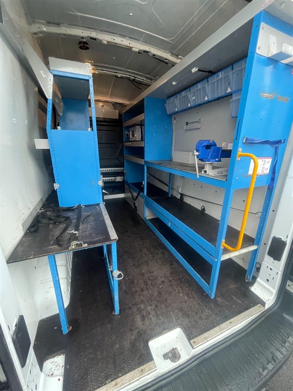 Used Ford Transit 2018 for sale - 76609773: Photo 26