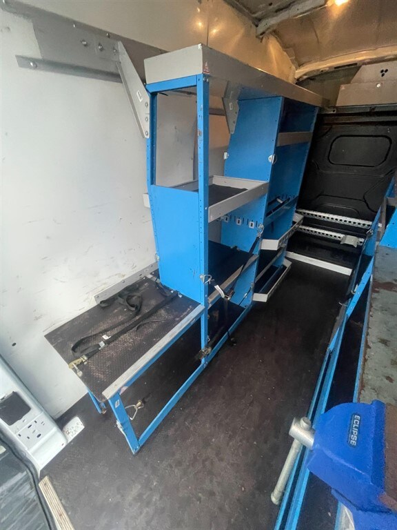 Used Ford Transit 2018 for sale - 76609773: Photo 28