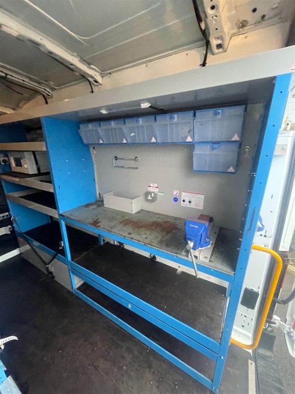 Used Ford Transit 2018 for sale - 76609773: Photo 29