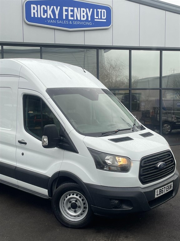 Used Ford Transit 2018 for sale - 76609773: Photo 3