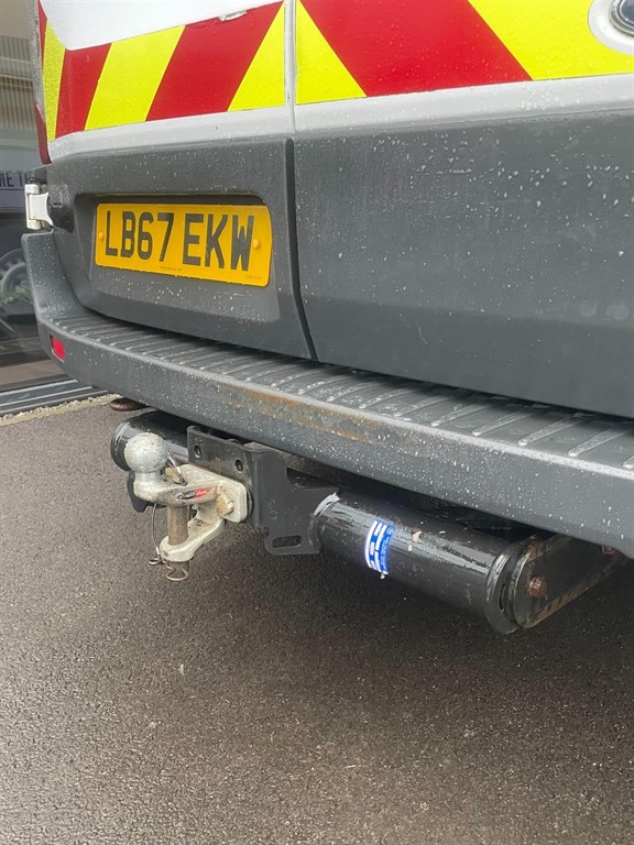 Used Ford Transit 2018 for sale - 76609773: Photo 31