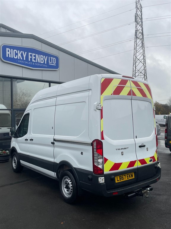 Used Ford Transit 2018 for sale - 76609773: Photo 33
