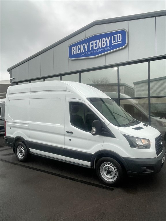 Used Ford Transit 2018 for sale - 76609773: Photo 4
