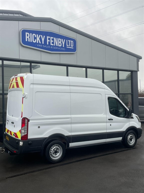 Used Ford Transit 2018 for sale - 76609773: Photo 5