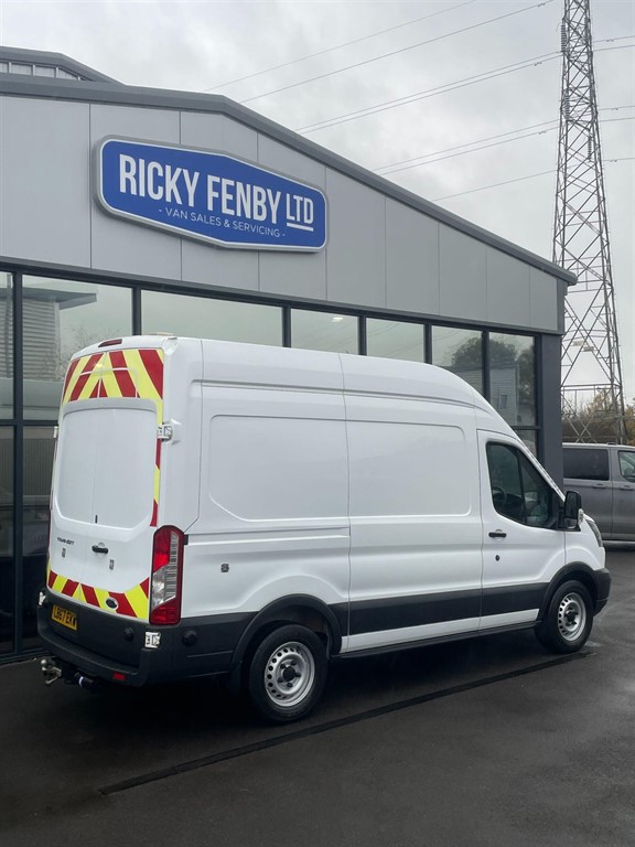 Used Ford Transit 2018 for sale - 76609773: Photo 6