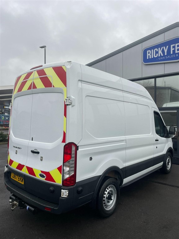 Used Ford Transit 2018 for sale - 76609773: Photo 7
