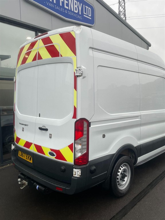 Used Ford Transit 2018 for sale - 76609773: Photo 8