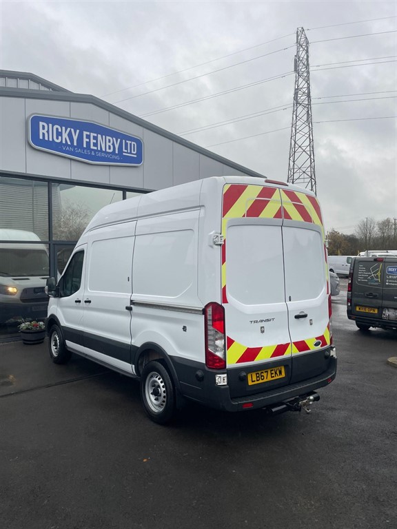 Used Ford Transit 2018 for sale - 76609773: Photo 9